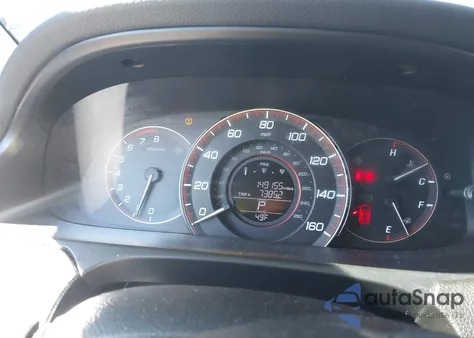 2014 Honda Accord Sport z USA, uszkodzony, nr VIN 1HGCR2F52EA272280